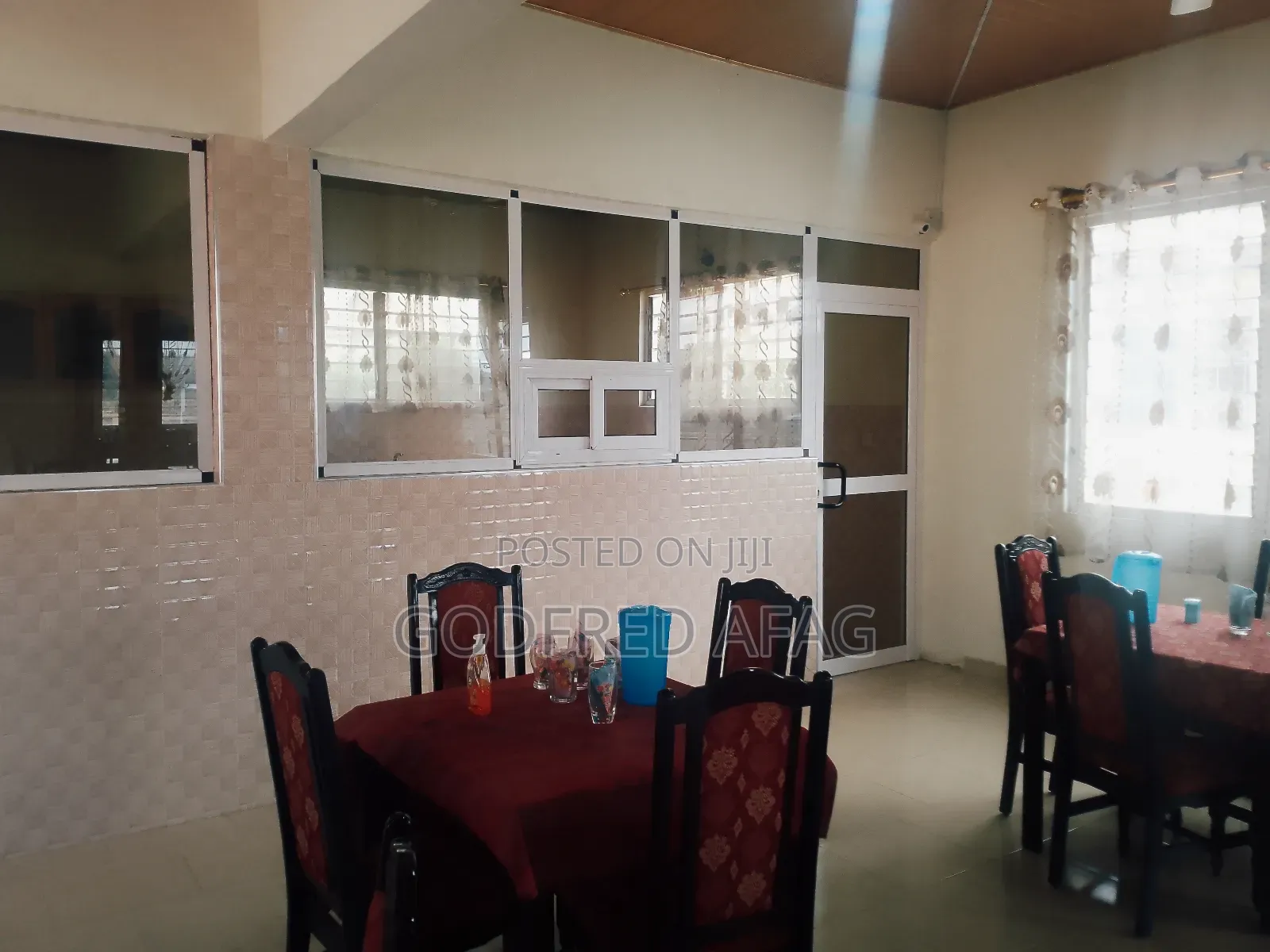 Restaurant Space to Let