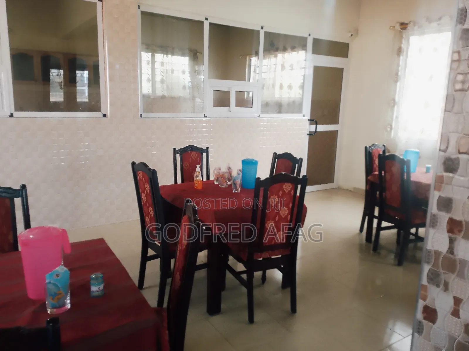 Restaurant Space to Let