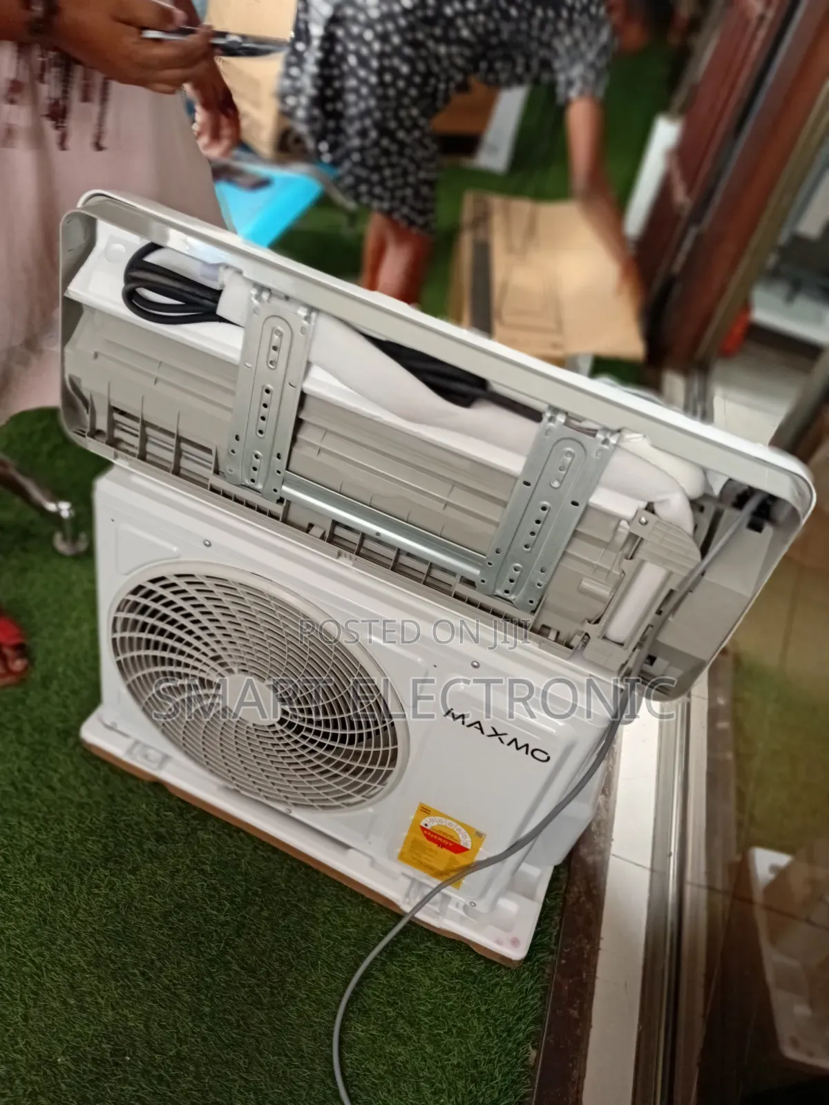 Maxmo Ac Advance Air Purification for Healthier Air