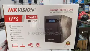 Ups -3000va Hikvision