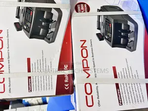 Compon Mix Value Money Counting Machine