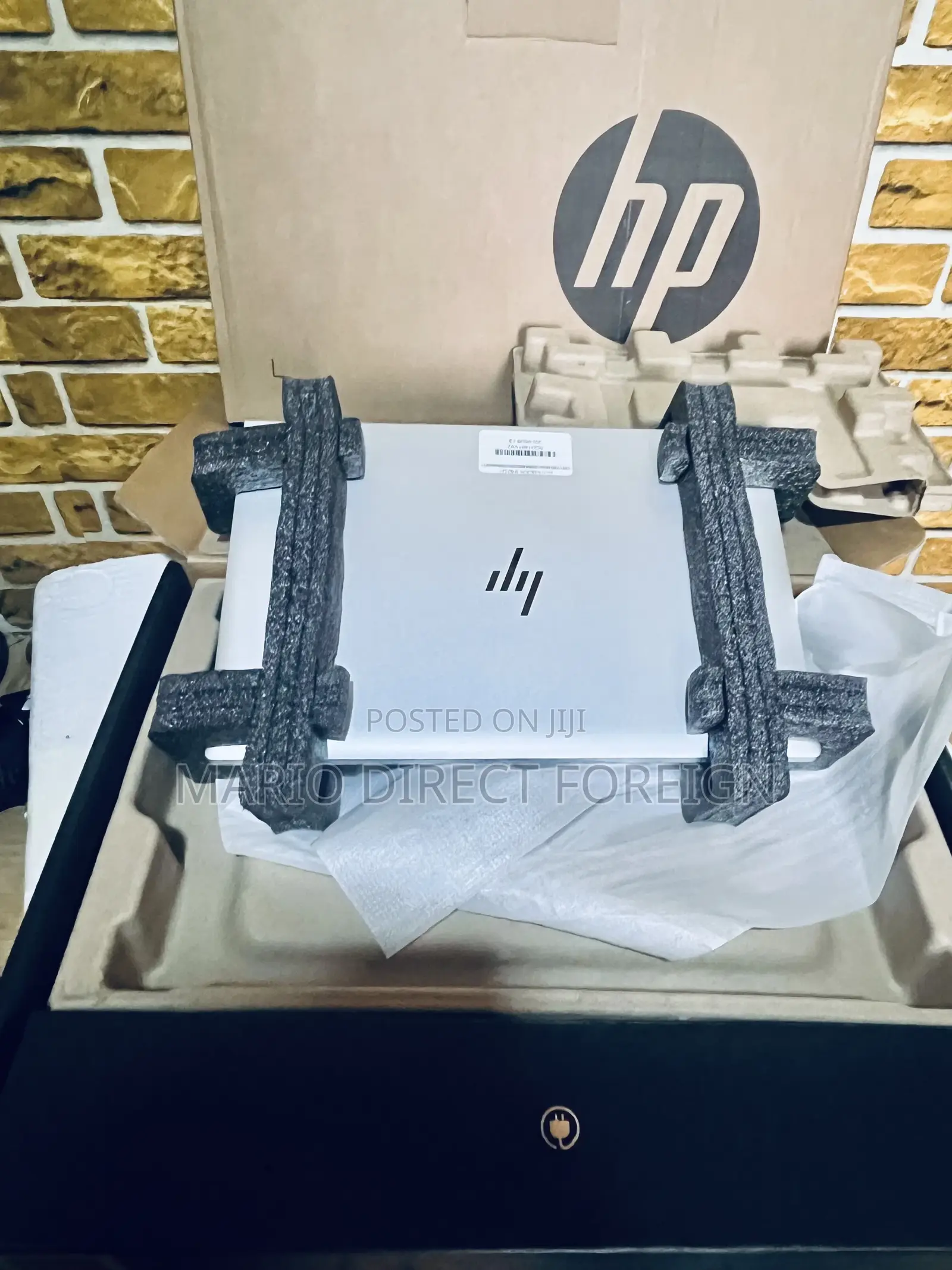 New Laptop HP EliteBook 830 G7 16GB Intel Core i5 SSD 256GB