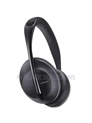 Bose Noise Cancellation 700 Headphones