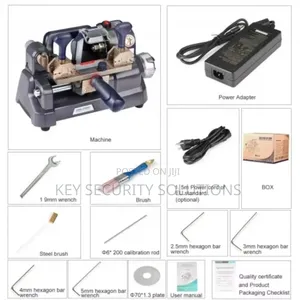 Xhorse Xp008 Key Cutting Machine