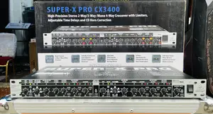 Behringer Crossover