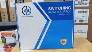SMPS 8ch Back Up With Battery 7ah -Ak Brand