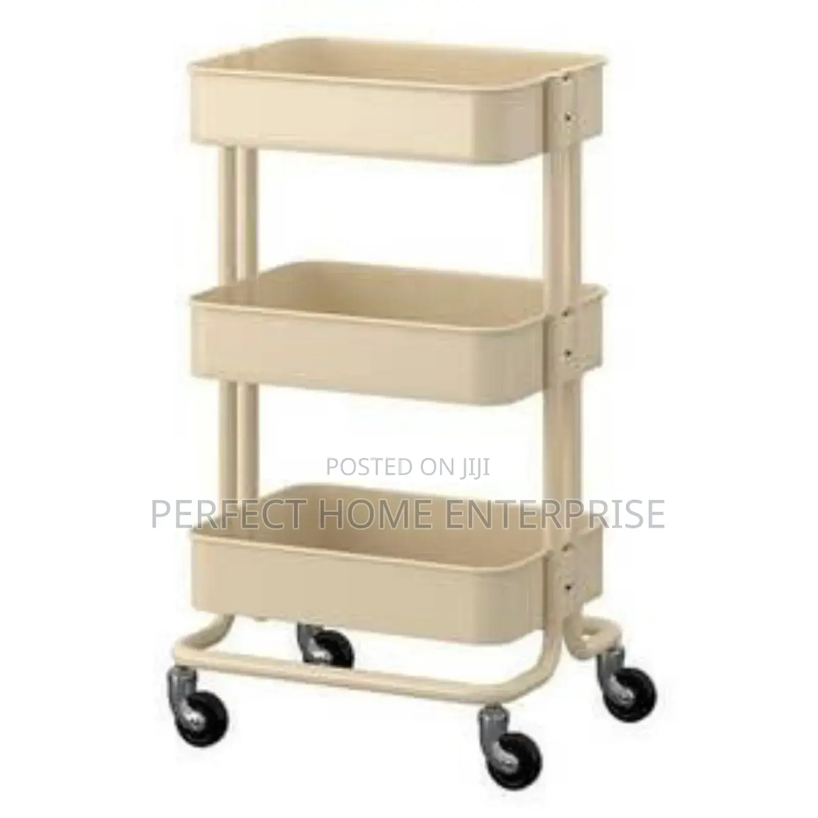 Storage Stand Black Big Size