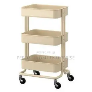 Storage Stand Black Big Size