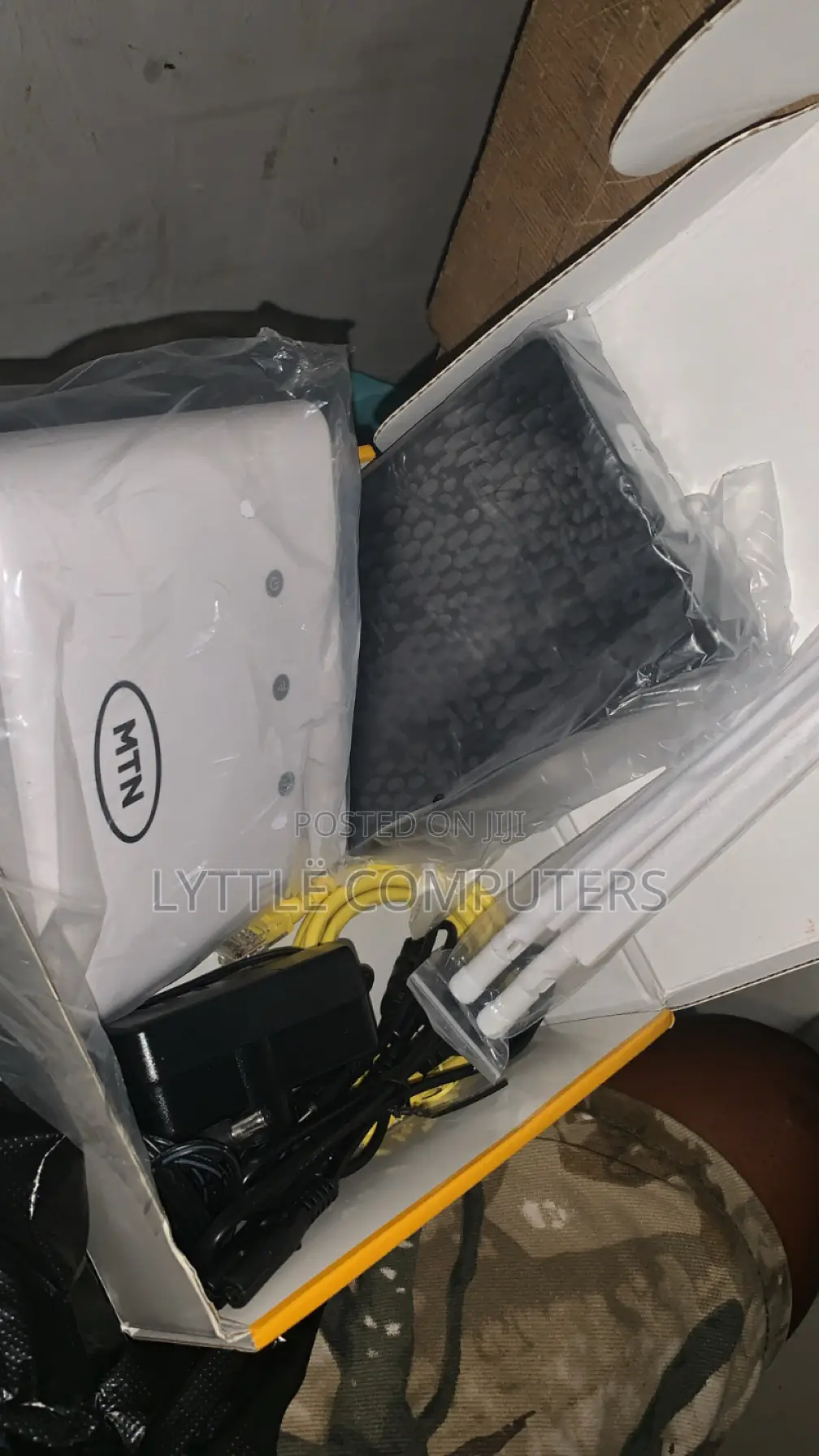 Zte MTN Universal Router Cat4 in Circle - Networking Products, Jhayden ...