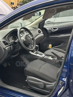 Nissan Sentra SR 2016 Blue