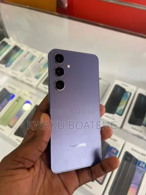 Samsung Galaxy S24 Plus 256 GB Purple