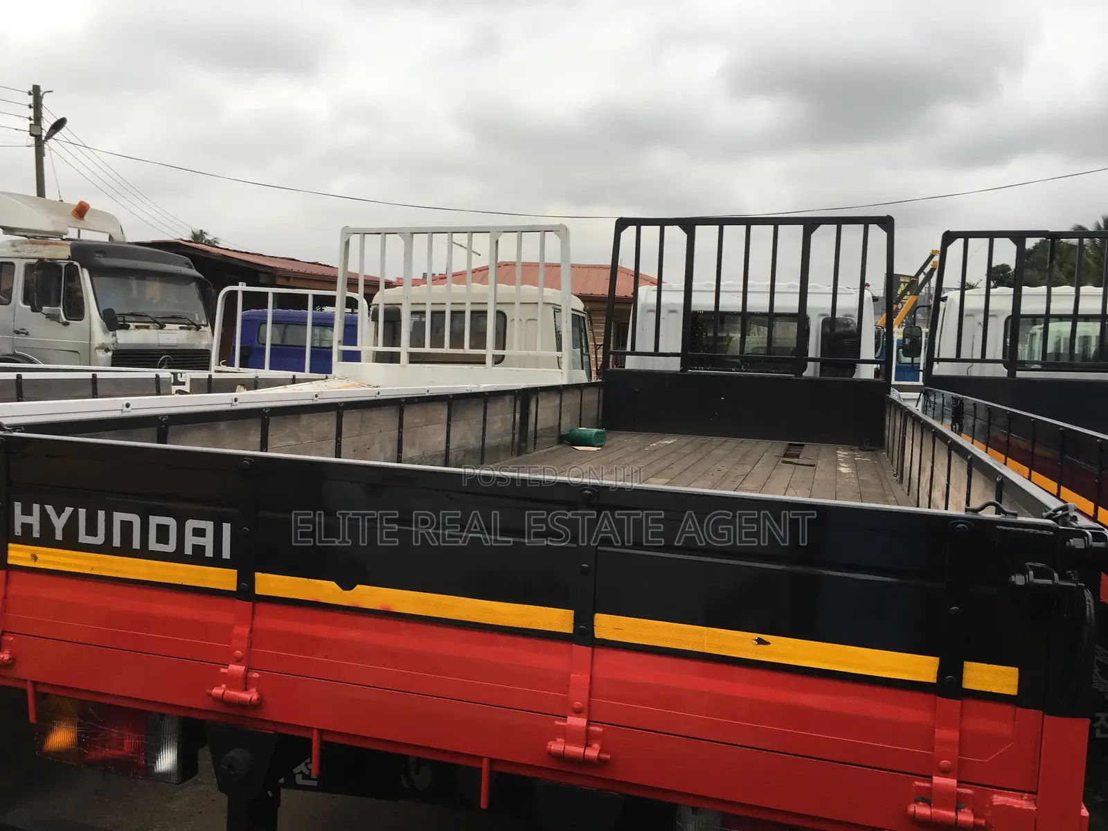 Hyundai Gold 5 Tonnes