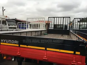 Hyundai Gold 5 Tonnes