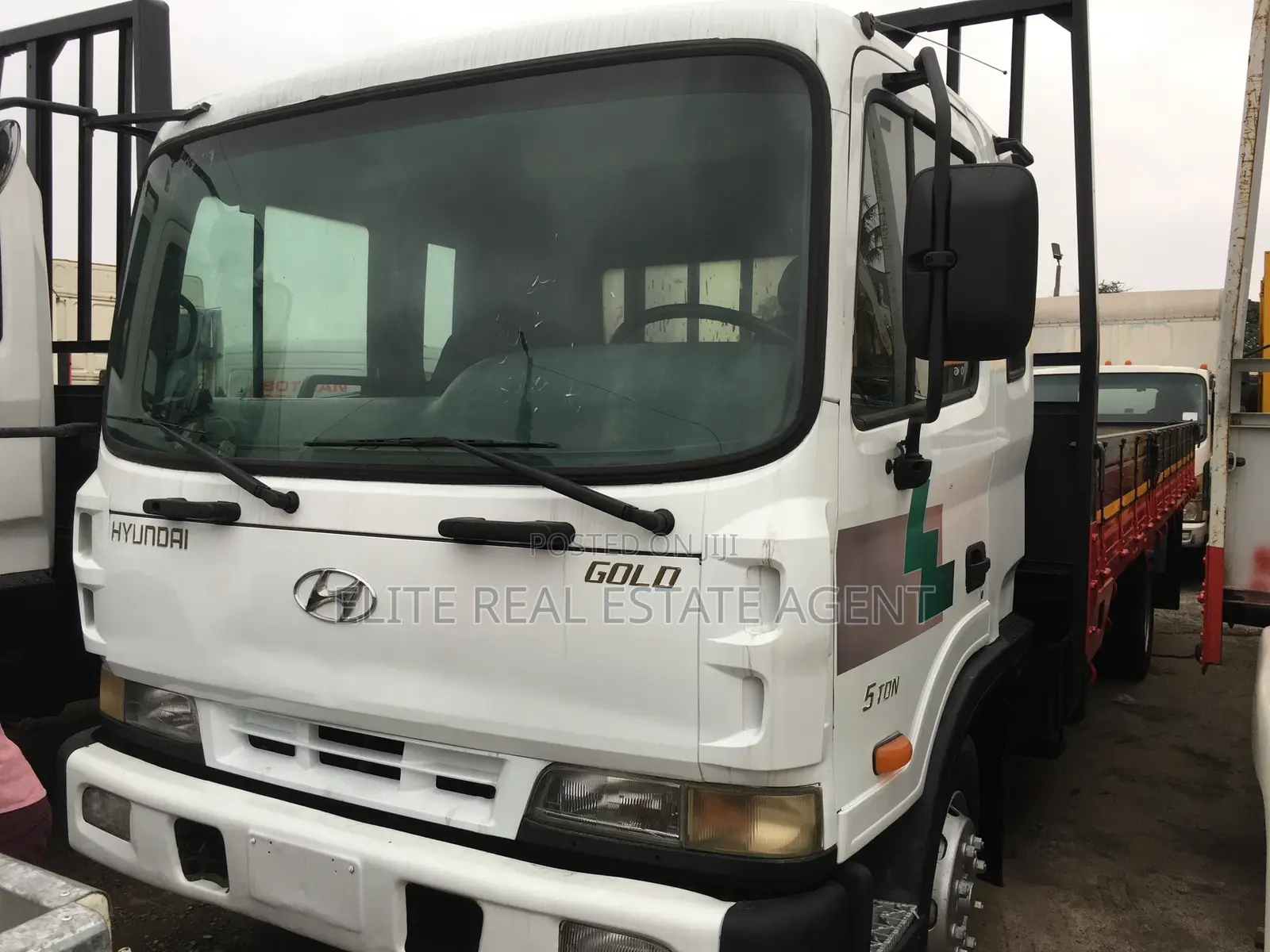 Hyundai Gold 5 Tonnes