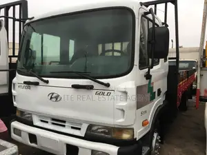 Hyundai Gold 5 Tonnes
