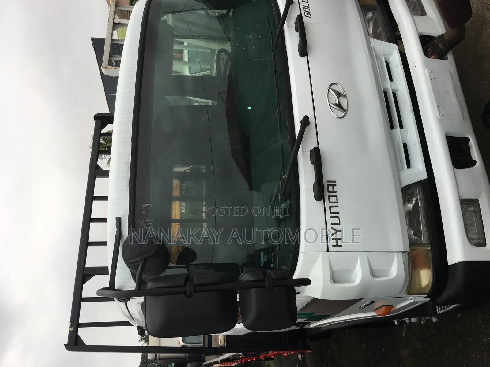 Hyundai Gold 5 Tonnes