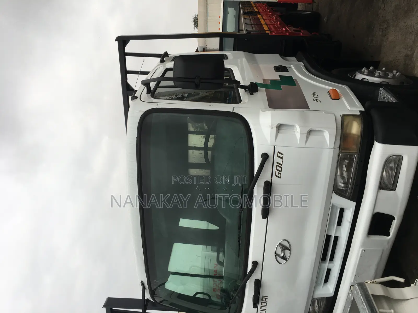 Hyundai Gold 5 Tonnes