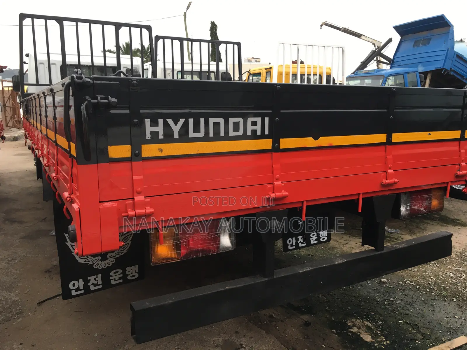 Hyundai Gold 5 Tonnes