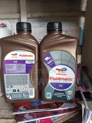 Totalenergies Fluidmatic D3 – 1l Atf