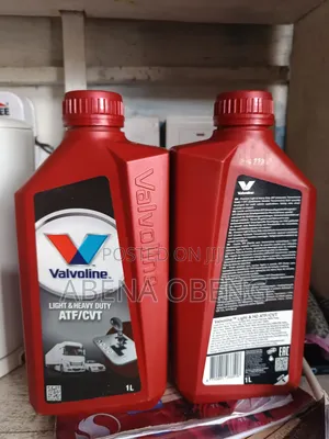 Valvoline Light Heavy Duty Atf/CVT – 1l