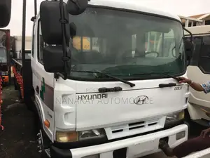 Hyundai Gold 5 Tonnes