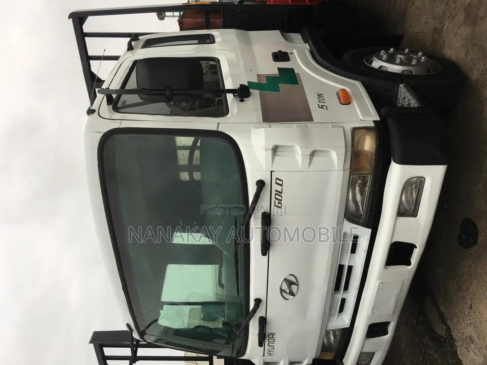 Hyundai Gold 5 Tonnes