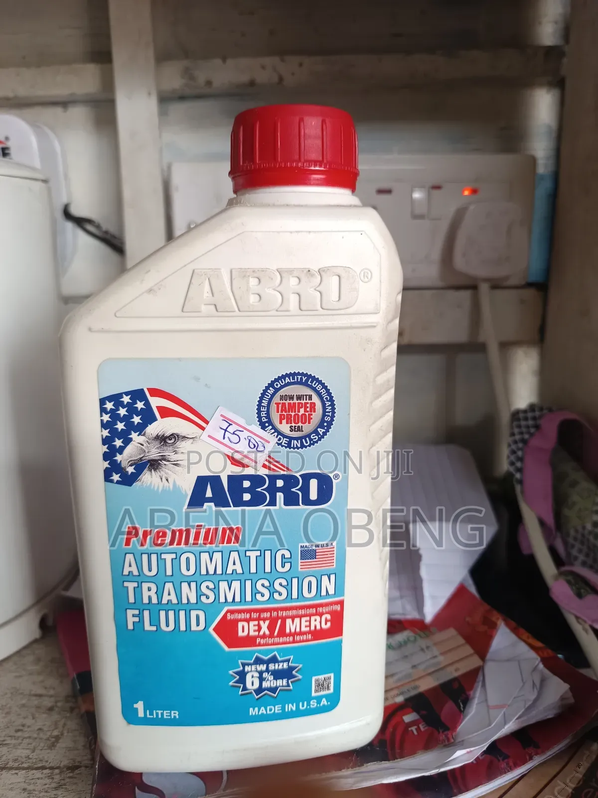 Abro Premium Atf Dex/Merc – 1l