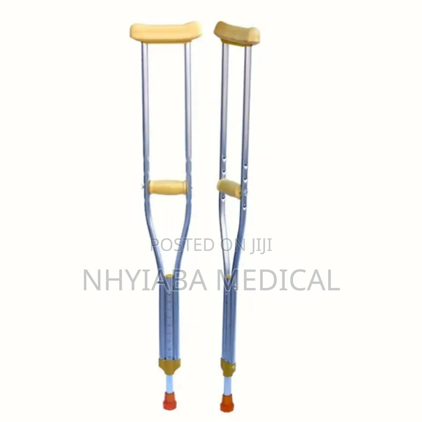 Armpit Crutches