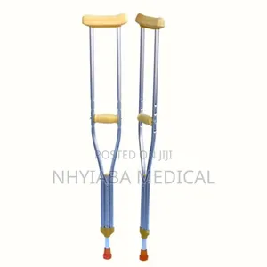 Armpit Crutches