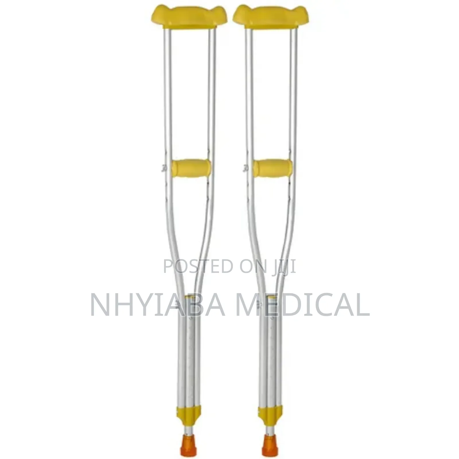 Armpit Crutches