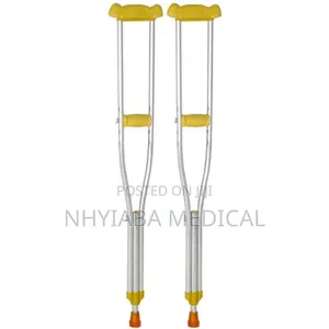 Armpit Crutches