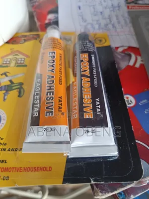 Epoxy Adhesive – Abro Yatai
