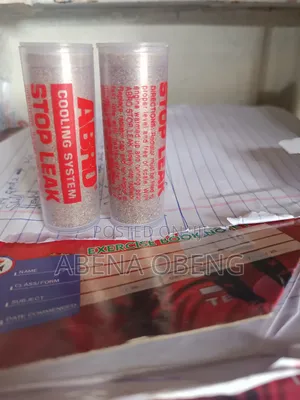 Abro Cooling System Stop Leak