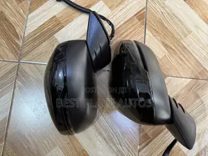 Honda Civic 2022-2025 Mirror With Light And Sensor