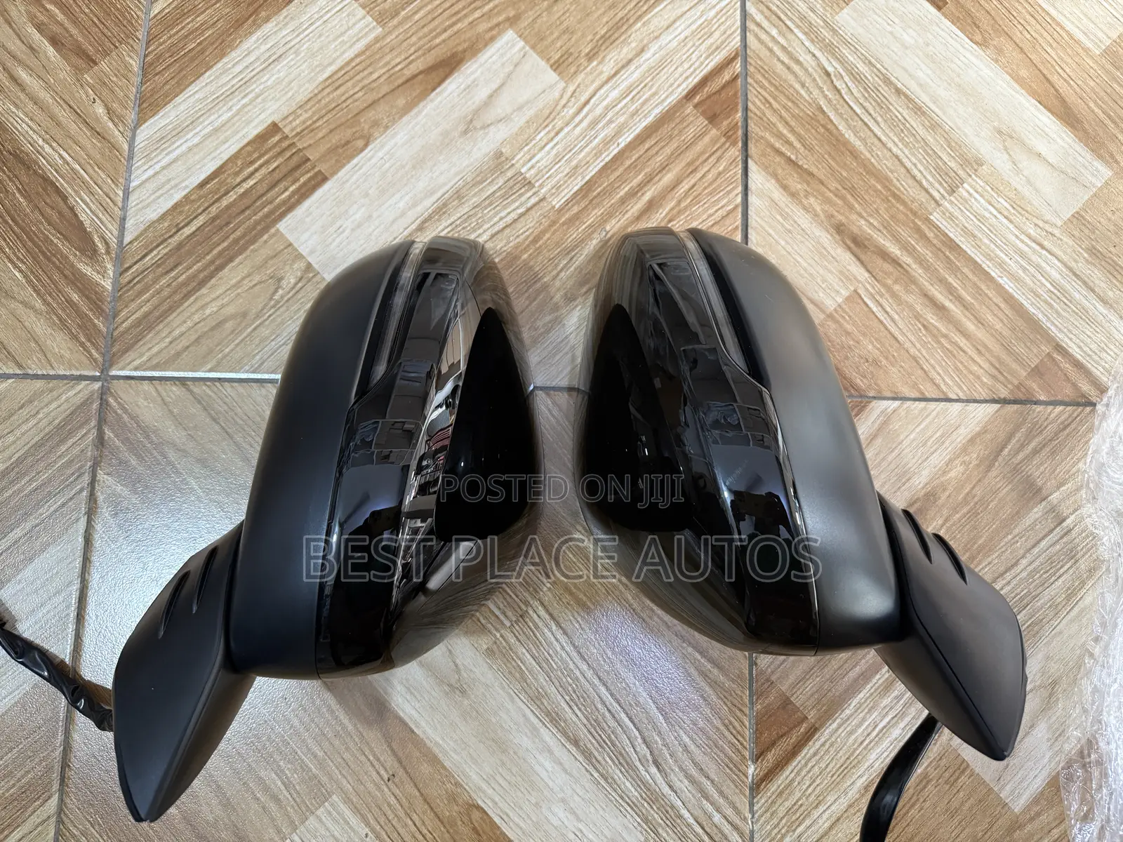 Honda Civic 2022-2025 Mirror With Light And Sensor
