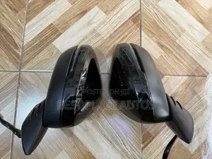 Honda Civic 2022-2025 Mirror With Light And Sensor