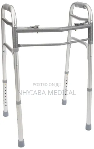 Zimmer Frame Patient Walker