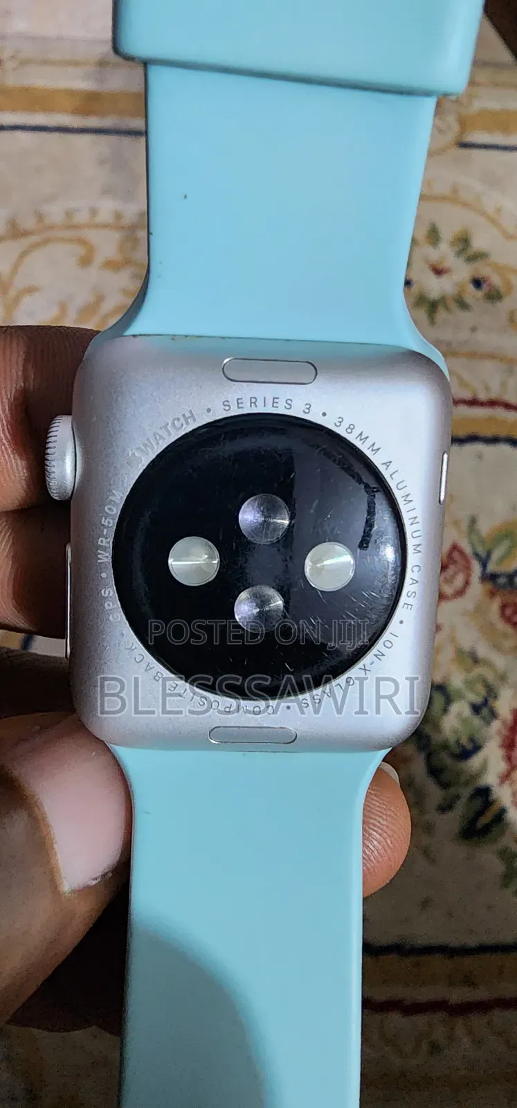 Apple Watch Series3 38mm, 41mm, 42mm Icloud Locked for Sale
