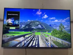 2024/25 Ultimate 120 Hz Gaming Tv Q80d Samsung 55" Smart Tv