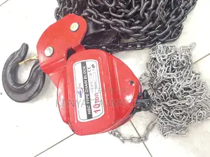 10ton Chain Block HSC Type