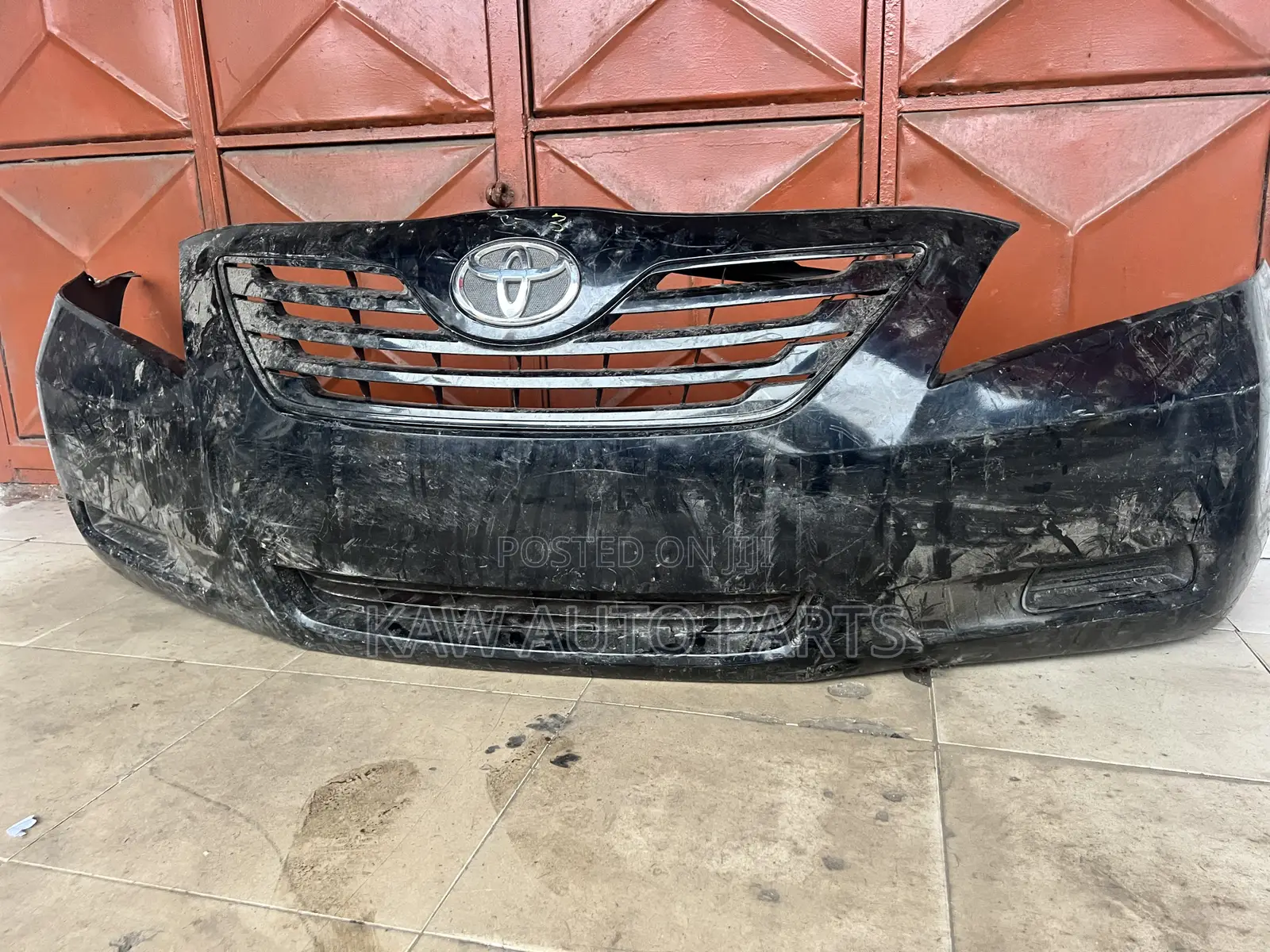 2006,2007,2008 Front Bumper For Toyota Camry