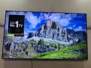  HDR Uhd Qled 55 Smart Q80d Samsung 2024 Gaming 120 Hz Tv