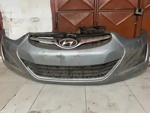 2012,2013,2014,2015 Complete Front Bumper For Hyundai Elantra