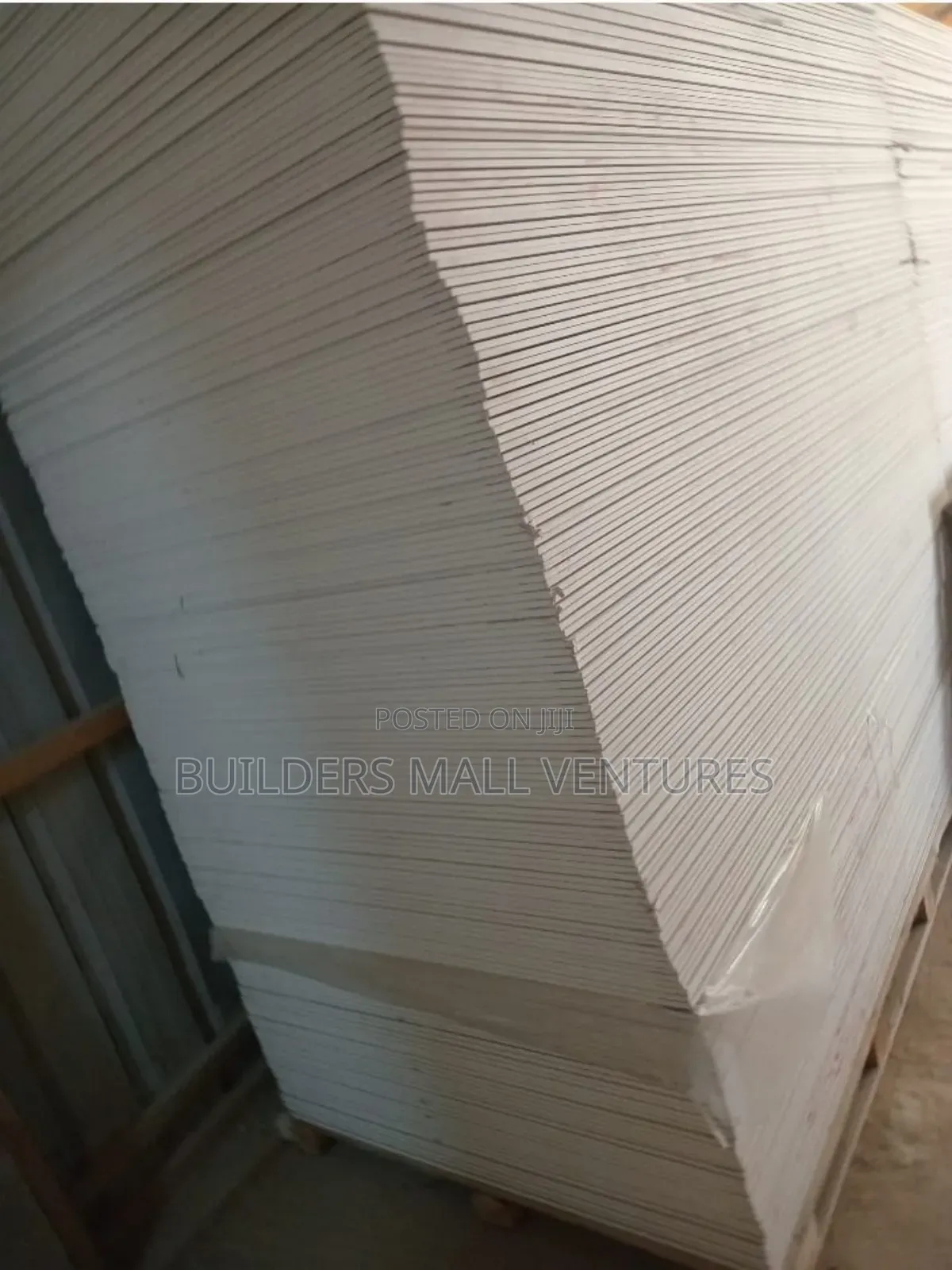 12.5mm Plasterboards