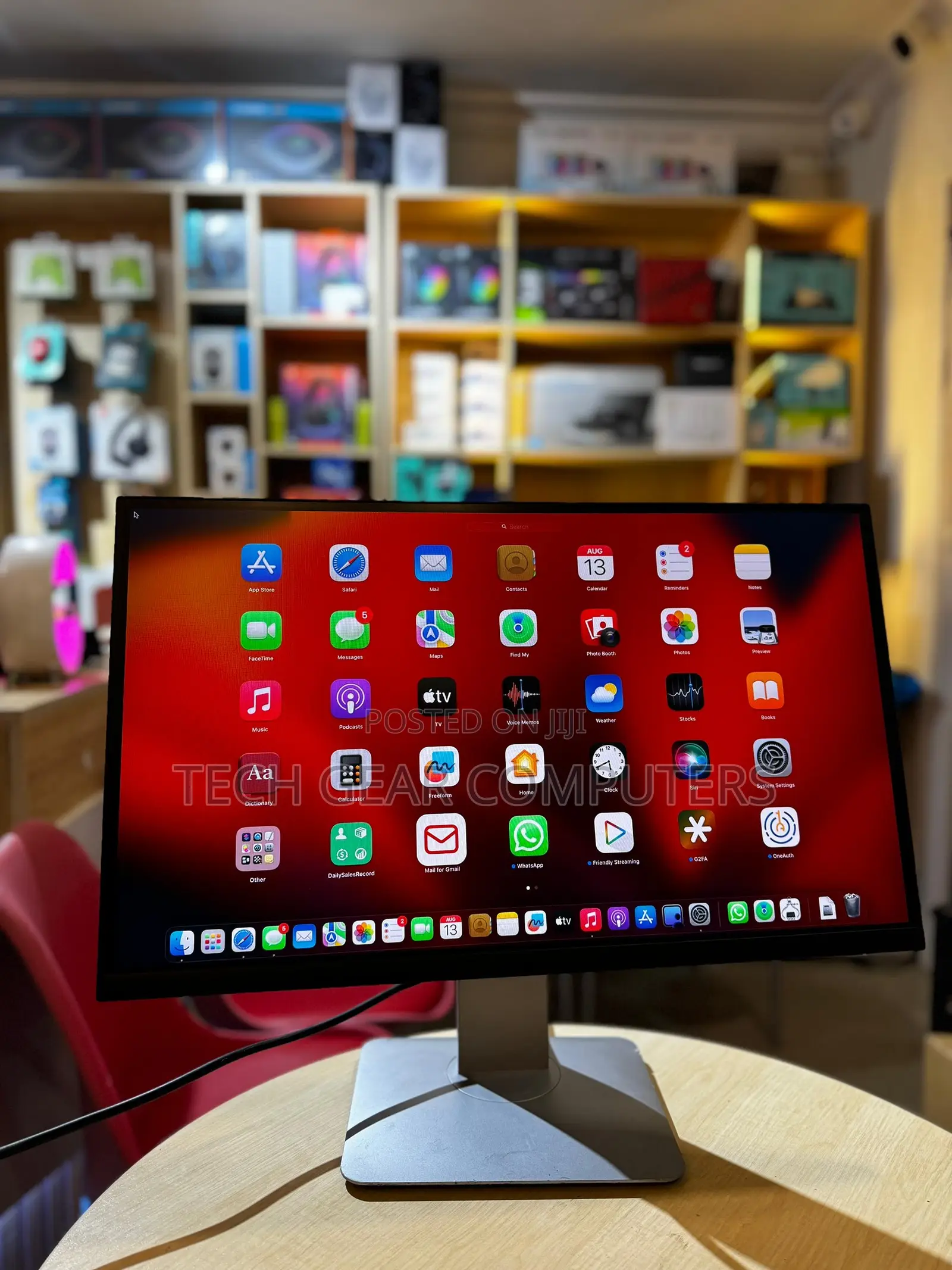 Dell 24 Monitor - P2422he - Full Hd 1080p, Ips Technology,