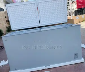 TCL 520l Double Chest Freezer | Energy Saving F520cf