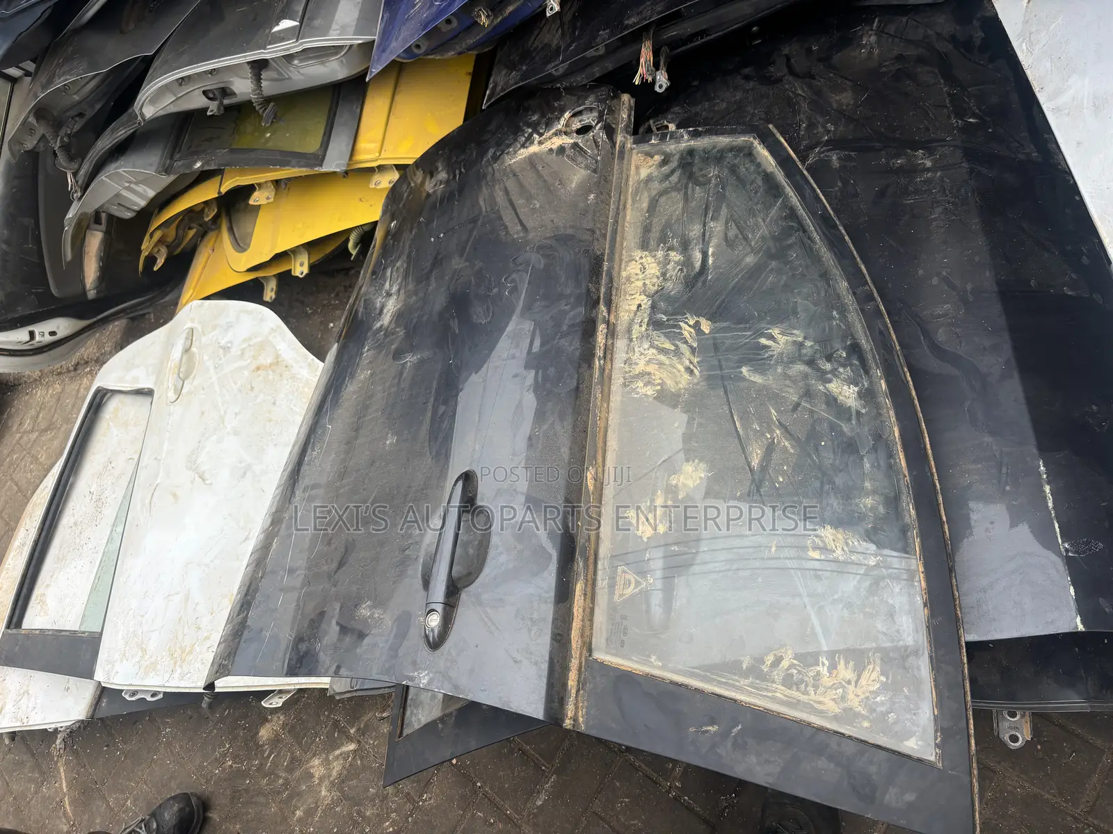 Kia Rio 2014 Doors Set Available