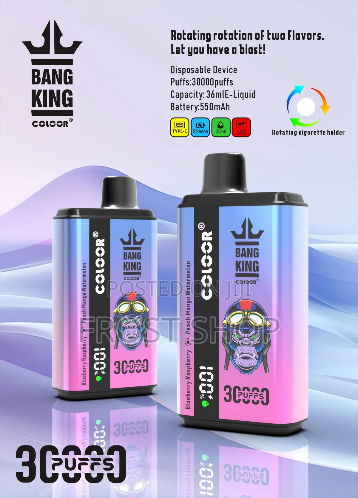 Bank King 30000