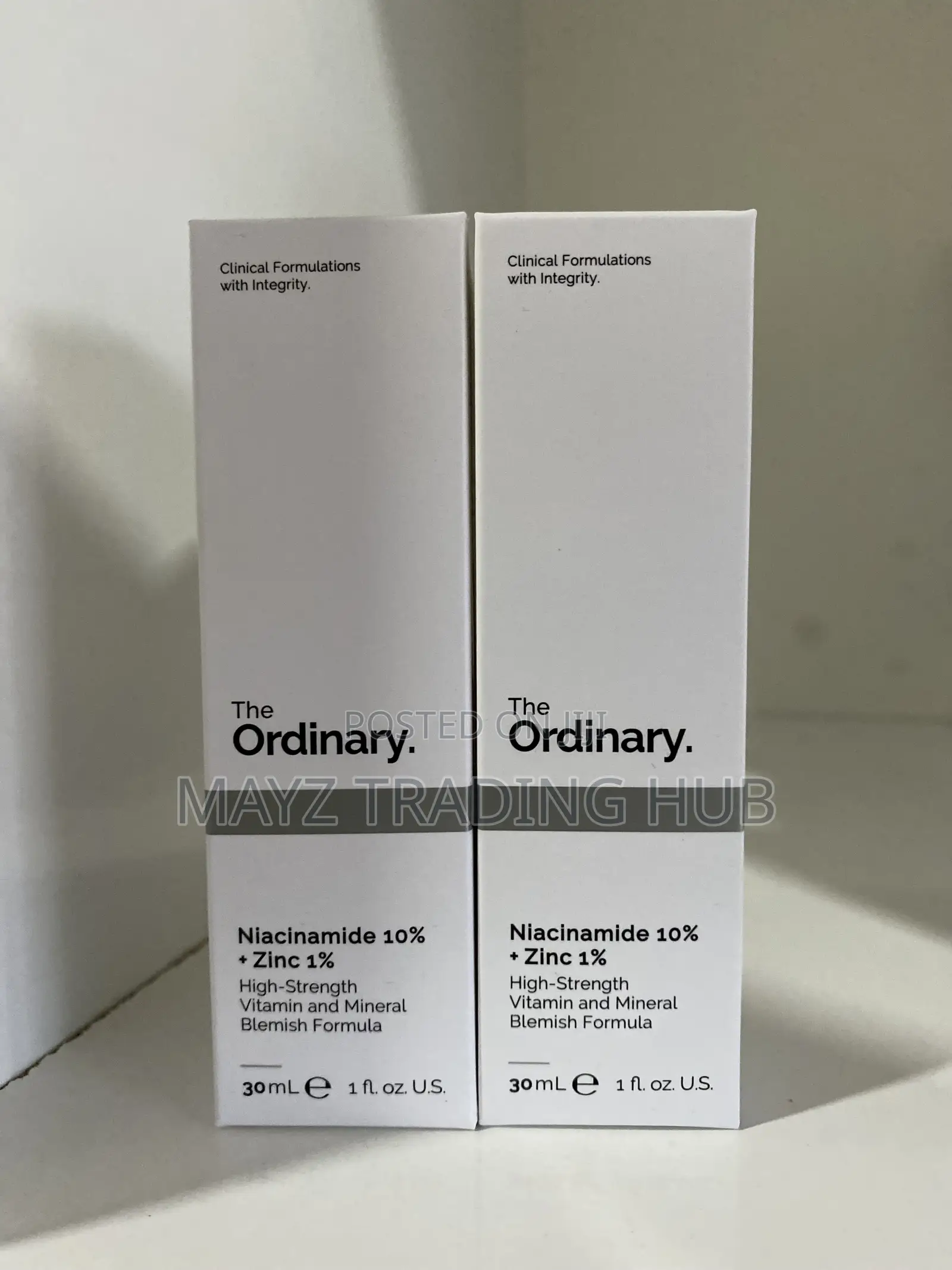 Ordinary Niacinamide 30ml Serum