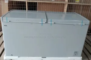 Tcl 520-liters Double Door Chest Freezer F520cf